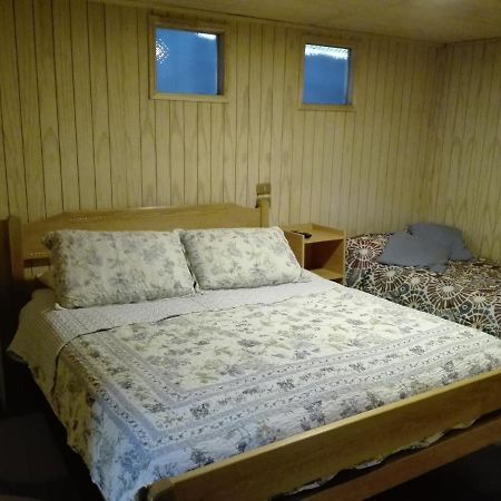 Hospedaje Los Calafates Ancud Luaran gambar