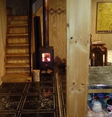 Hospedaje Los Calafates Ancud Luaran gambar