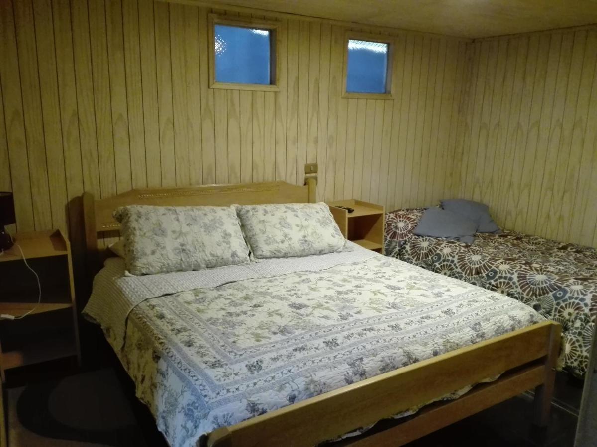 Hospedaje Los Calafates Ancud Luaran gambar