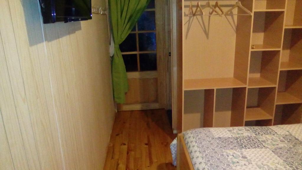 Hospedaje Los Calafates Ancud Luaran gambar