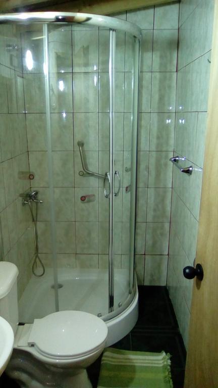 Hospedaje Los Calafates Ancud Luaran gambar