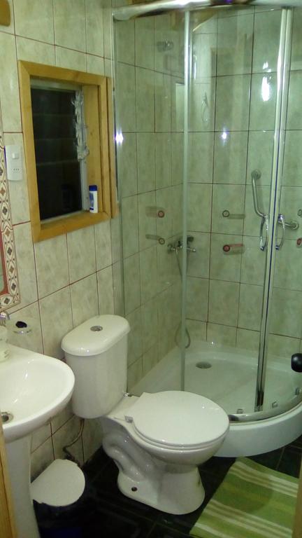 Hospedaje Los Calafates Ancud Luaran gambar
