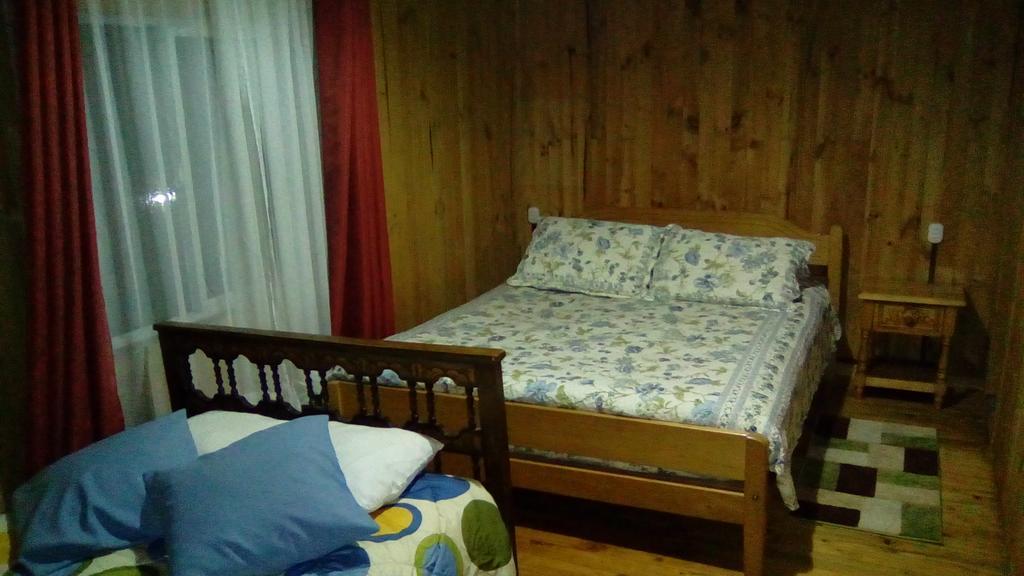 Hospedaje Los Calafates Ancud Luaran gambar