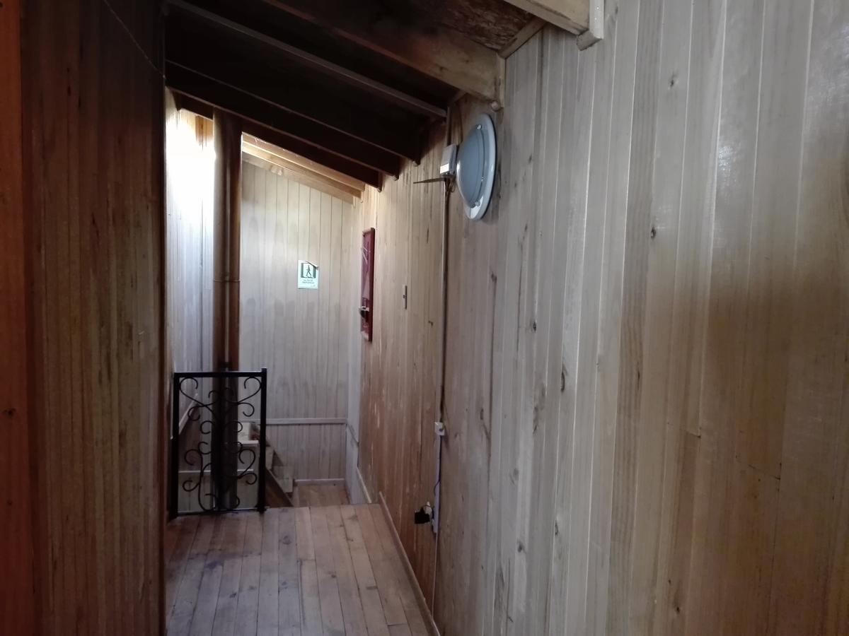 Hospedaje Los Calafates Ancud Luaran gambar