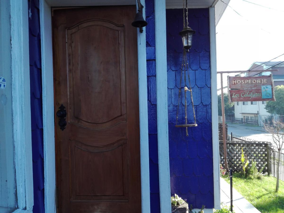Hospedaje Los Calafates Ancud Luaran gambar