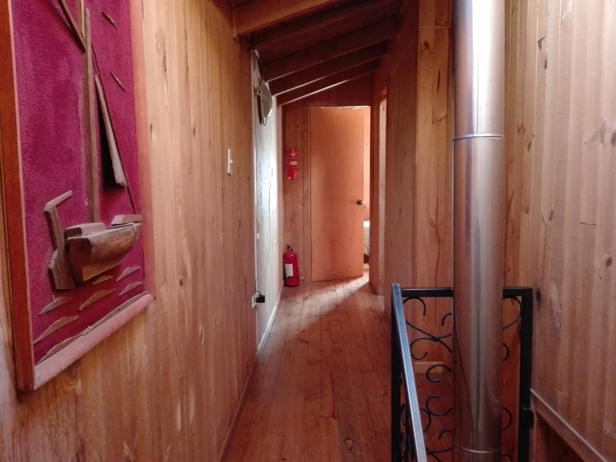 Hospedaje Los Calafates Ancud Luaran gambar