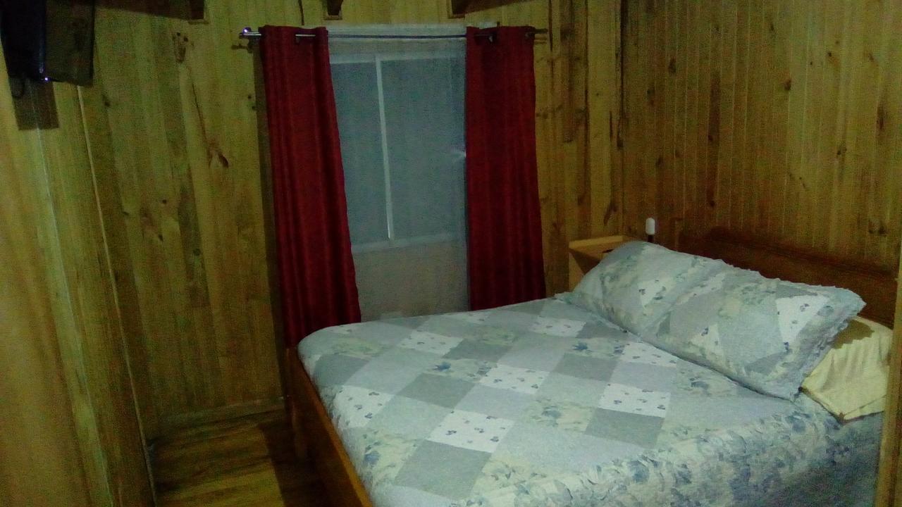 Hospedaje Los Calafates Ancud Luaran gambar