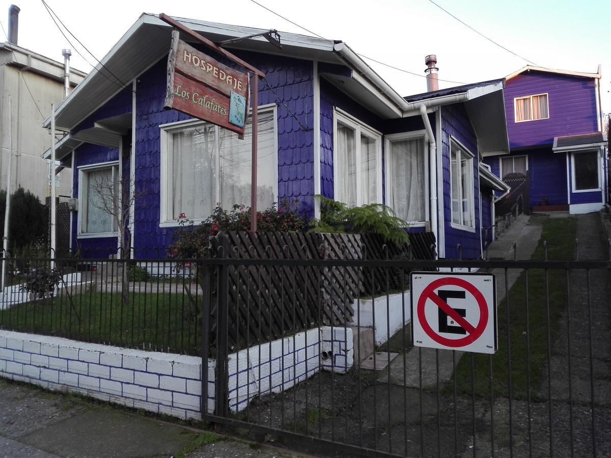 Hospedaje Los Calafates Ancud Luaran gambar
