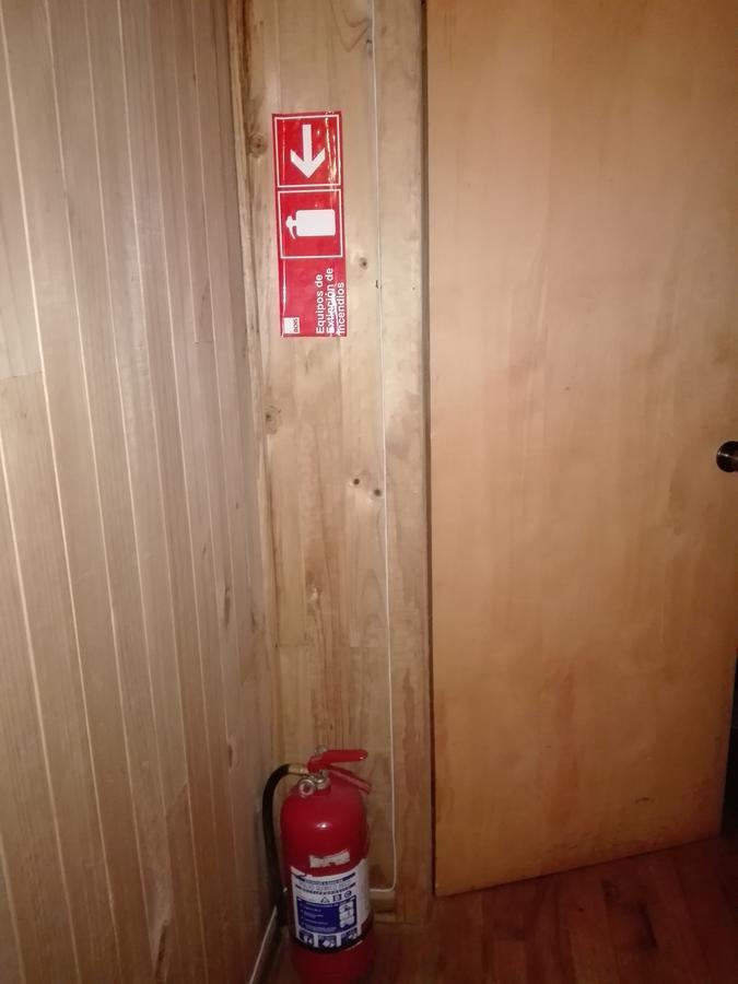Hospedaje Los Calafates Ancud Luaran gambar
