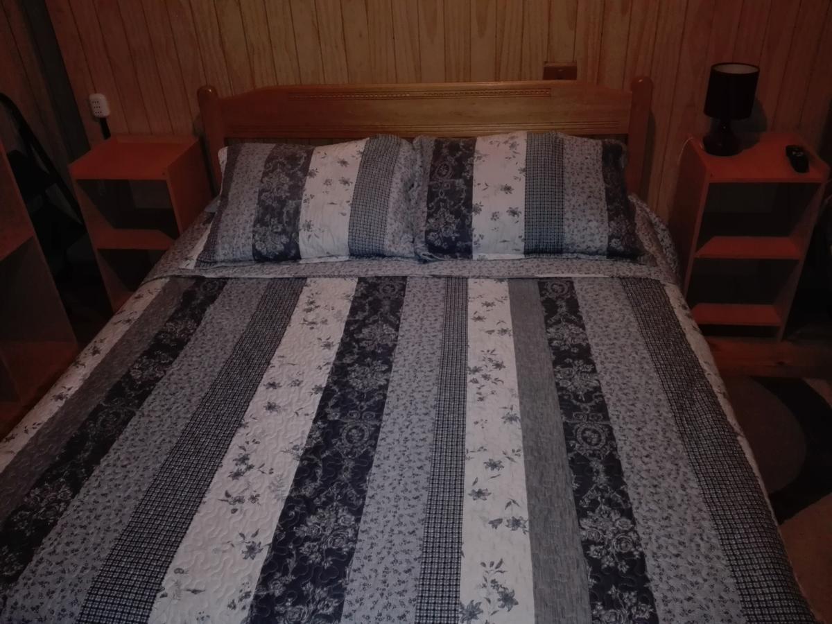 Hospedaje Los Calafates Ancud Luaran gambar