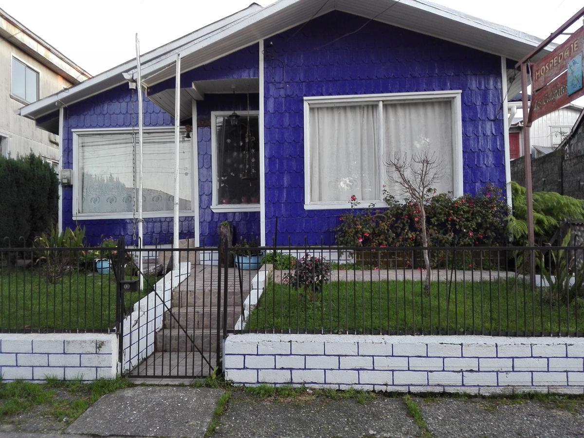 Hospedaje Los Calafates Ancud Luaran gambar