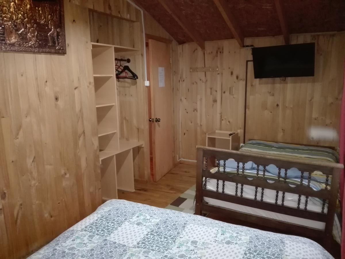 Hospedaje Los Calafates Ancud Luaran gambar