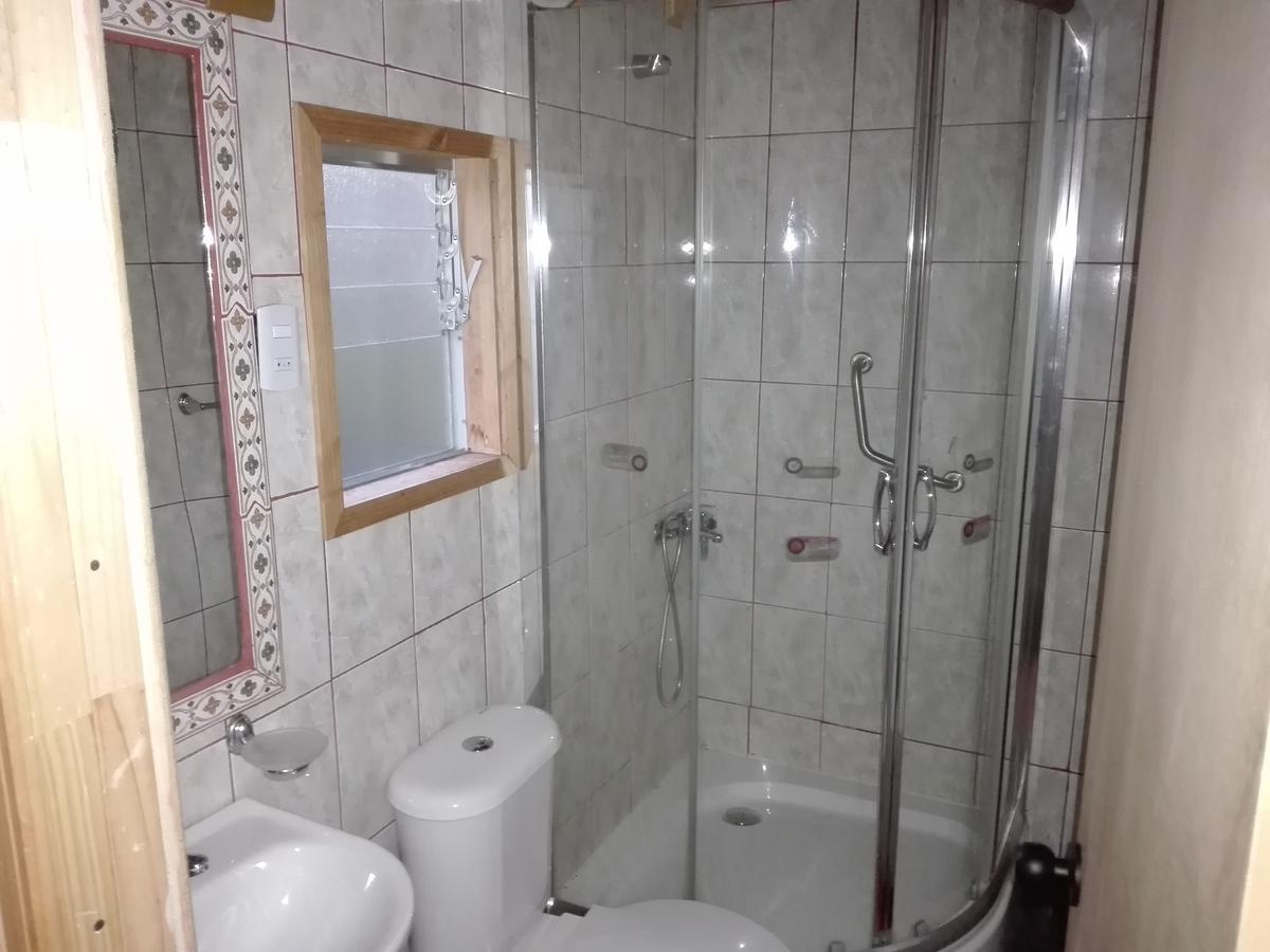 Hospedaje Los Calafates Ancud Luaran gambar