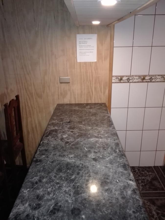 Hospedaje Los Calafates Ancud Luaran gambar