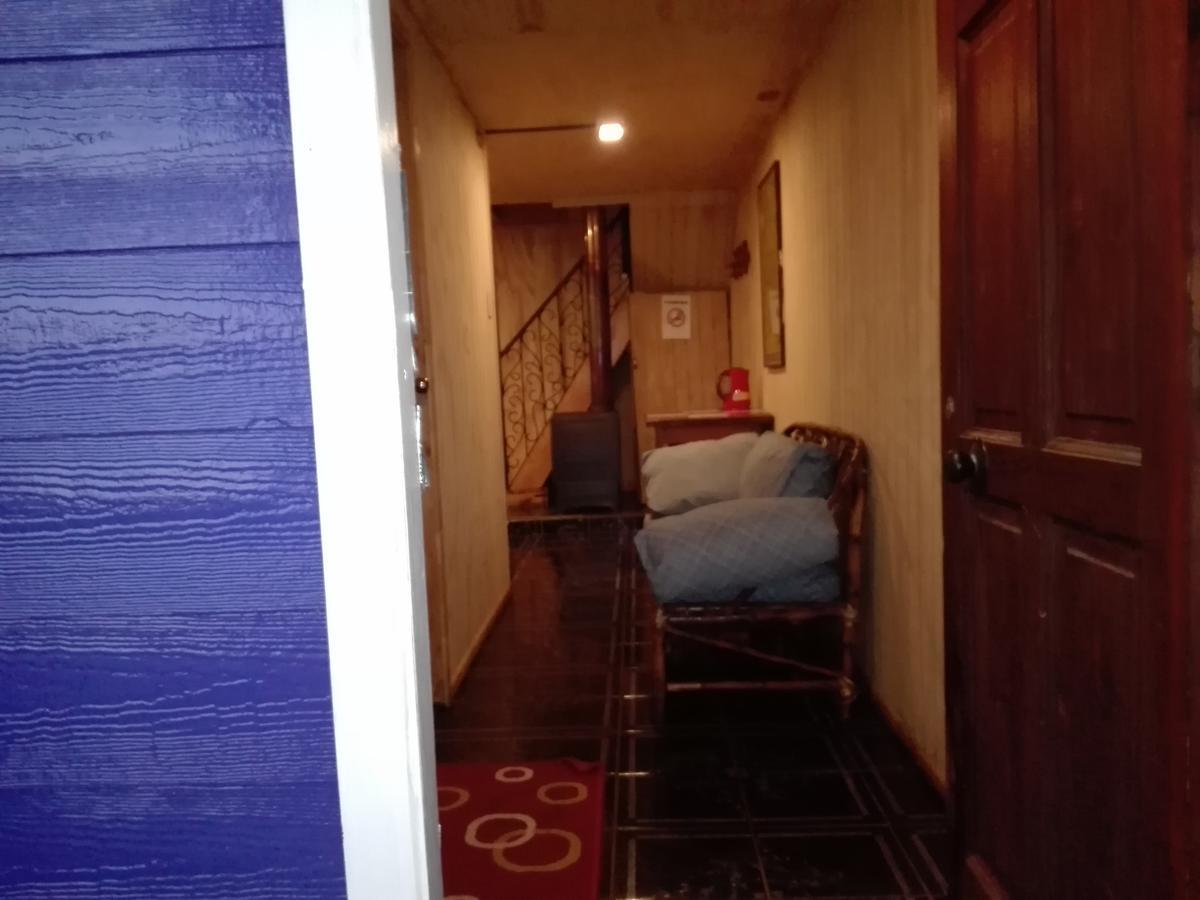 Hospedaje Los Calafates Ancud Luaran gambar